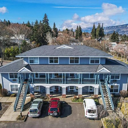 15 Lodge-River View-1BR/2BA Hood River Exterior foto