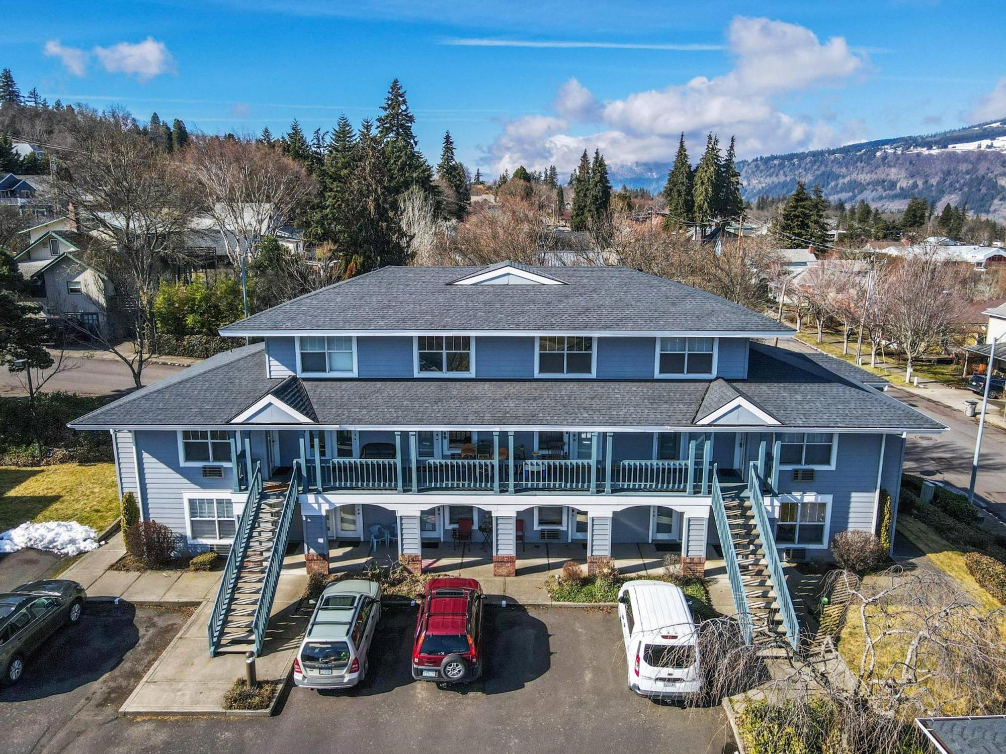 15 Lodge-River View-1BR/2BA Hood River Exterior foto