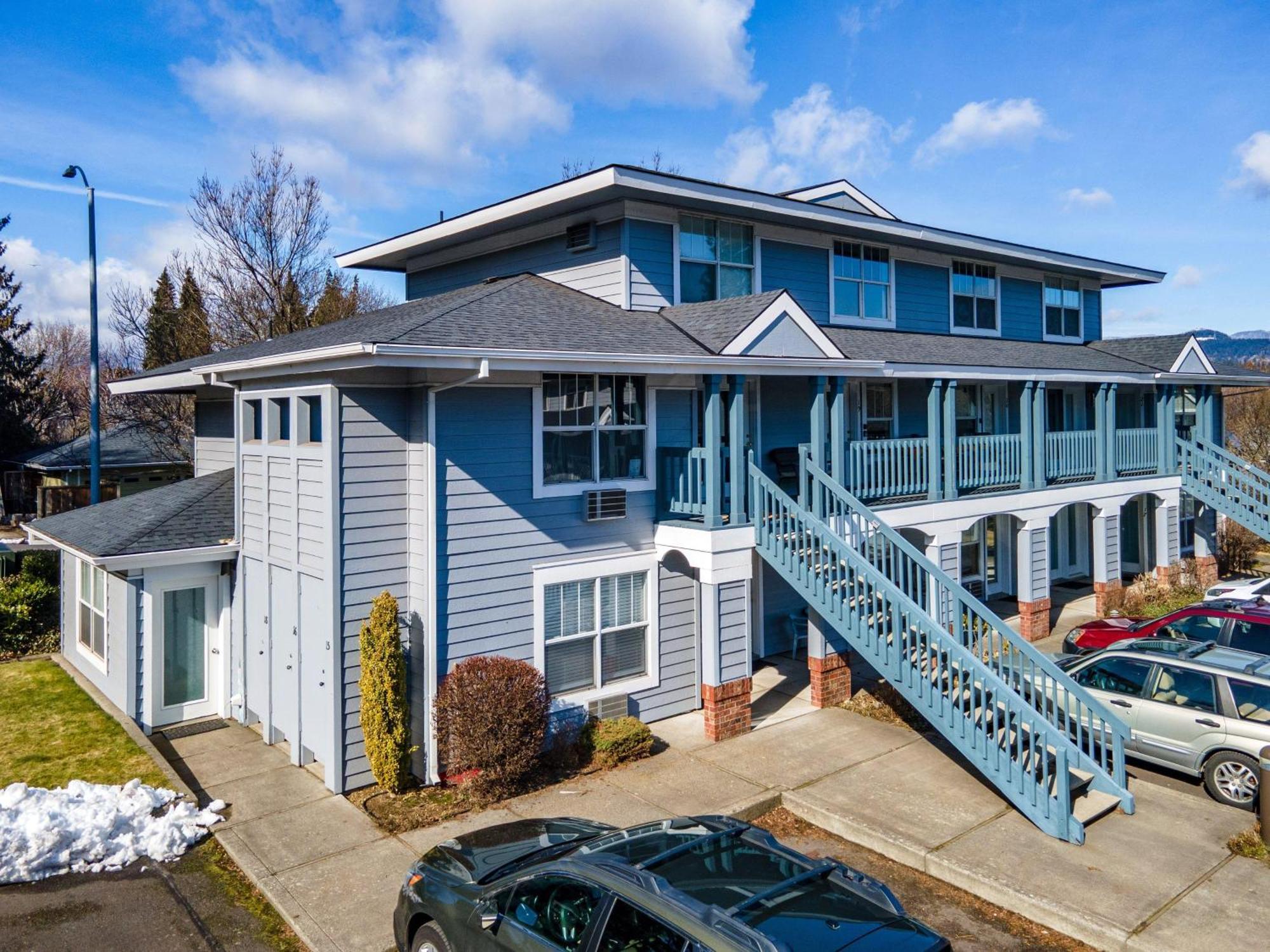 15 Lodge-River View-1BR/2BA Hood River Exterior foto